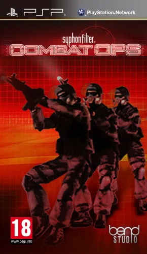 Syphon Filter - Combat Ops (Europe) (En,Fr,De,Es,It,Pl,Ru)
